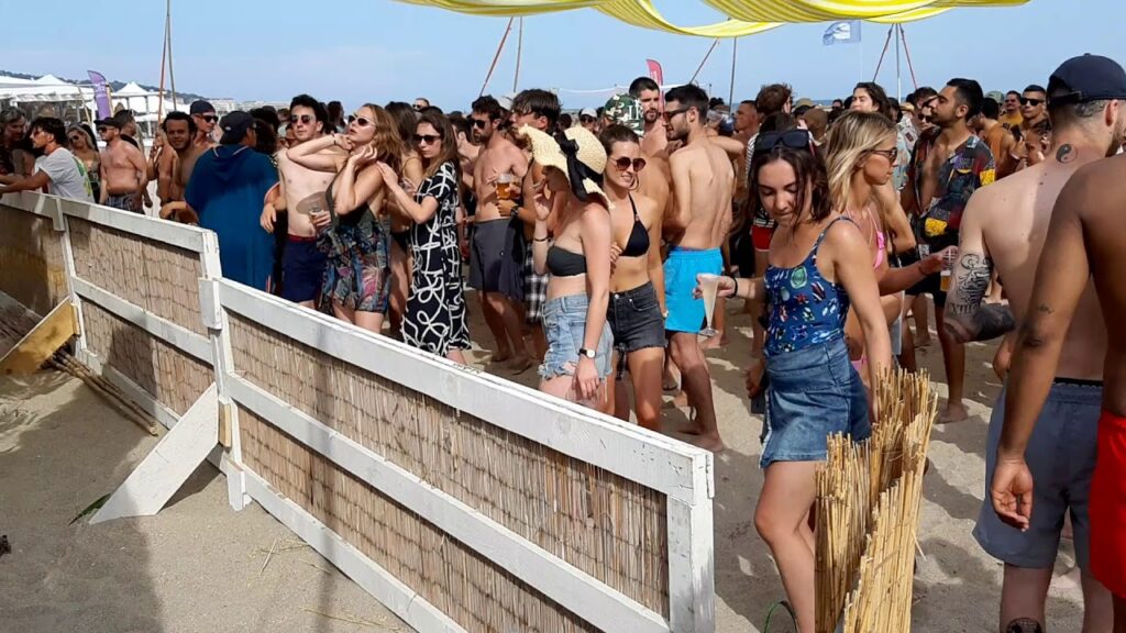 découvrez le festival worldwide à sète : guide complet