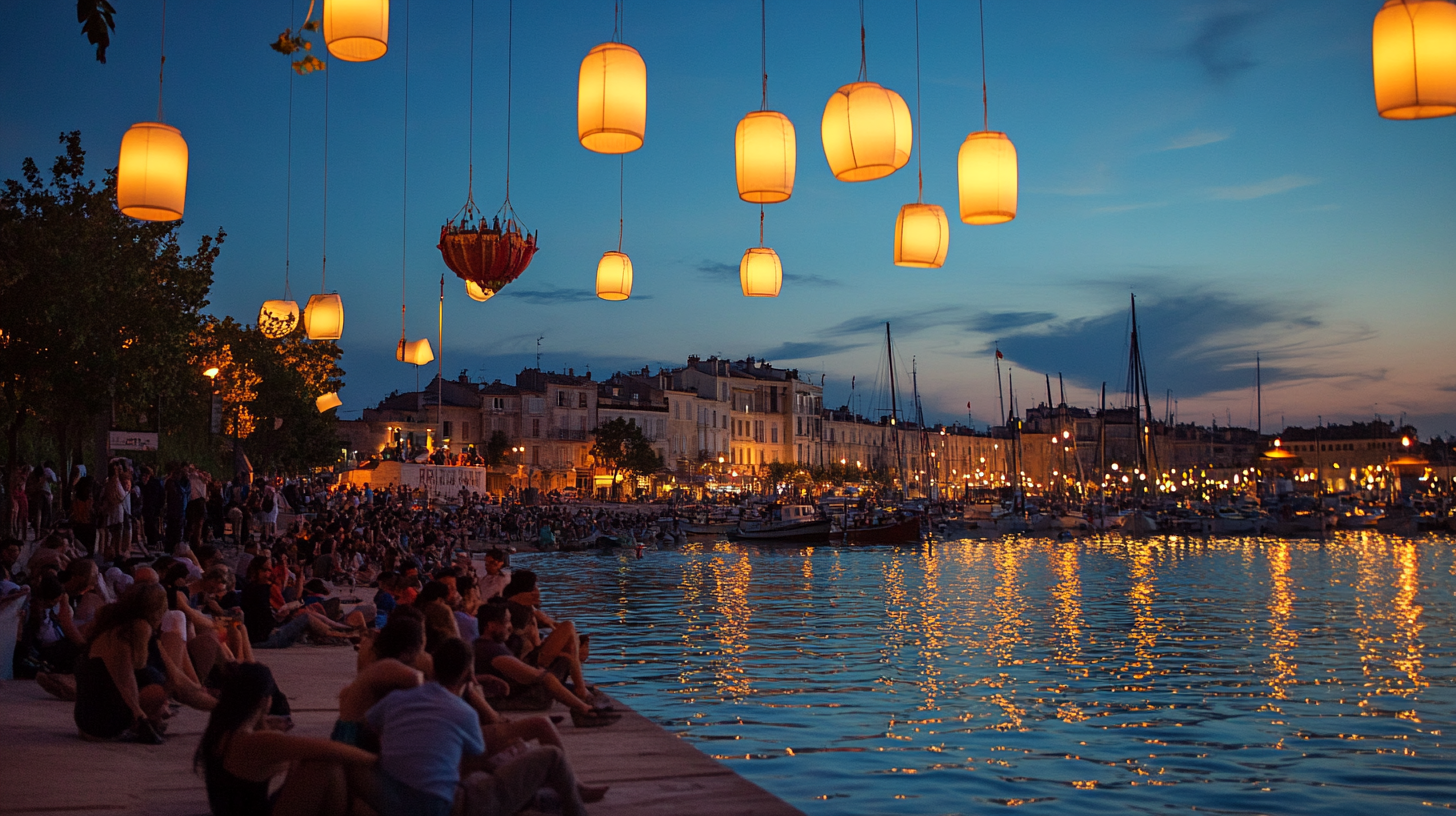Découvrez les Festivals à Sète : Guide Complet des Événements à Ne Pas Manquer