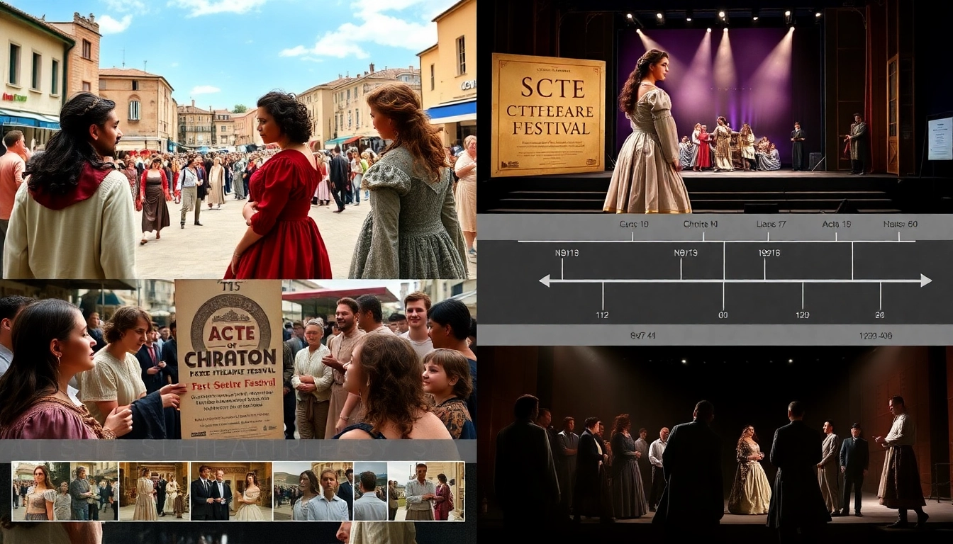 Acte III Sc.7 Sète: Analyse de la scène et histoire du festival