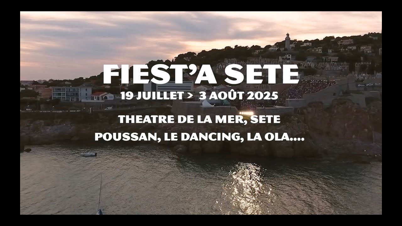 Fiest&rsquo;A Sète : Un Voyage Musical Inoubliable au Cœur de l&rsquo;Édition 2025