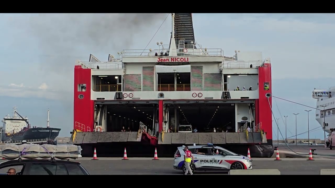 Inauguration d&rsquo;une Connexion Maritime entre Bejaïa et Sète : Un Nouveau Souffle pour les Échanges Algéro-Italiens