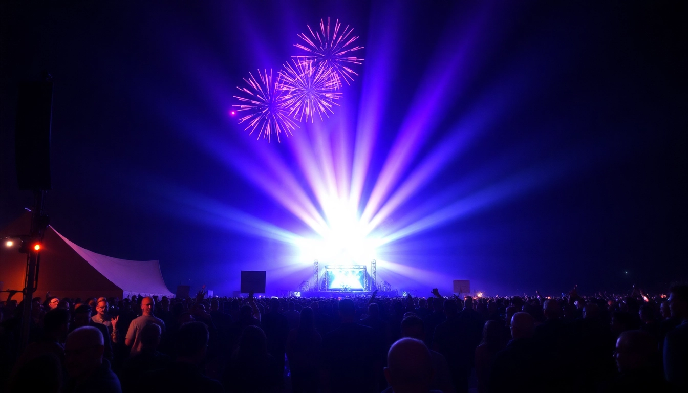 Sète : le festival électro Carte Blanche et l&rsquo;ambiance estivale en chantier