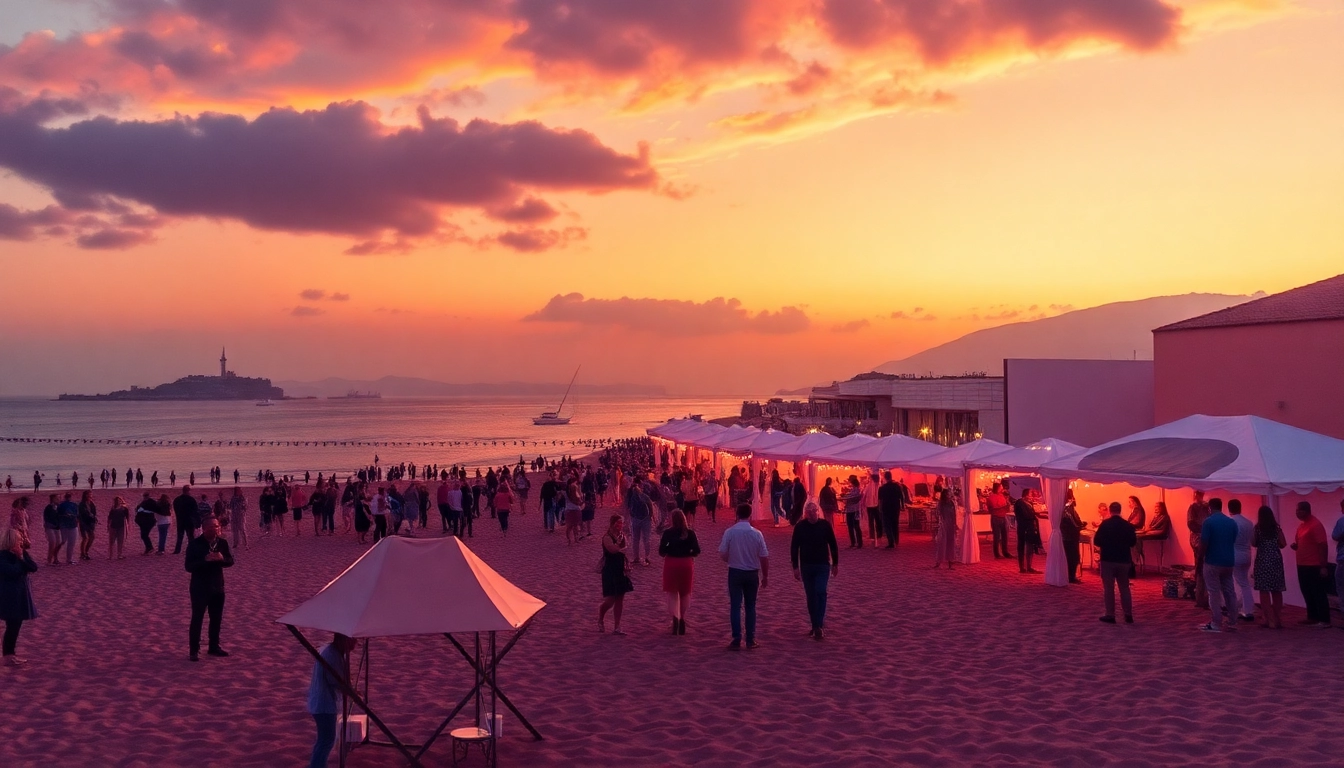 Sète : Un Été Cultural Bouillonnant Entre Festivités, Expositions et Solidarité