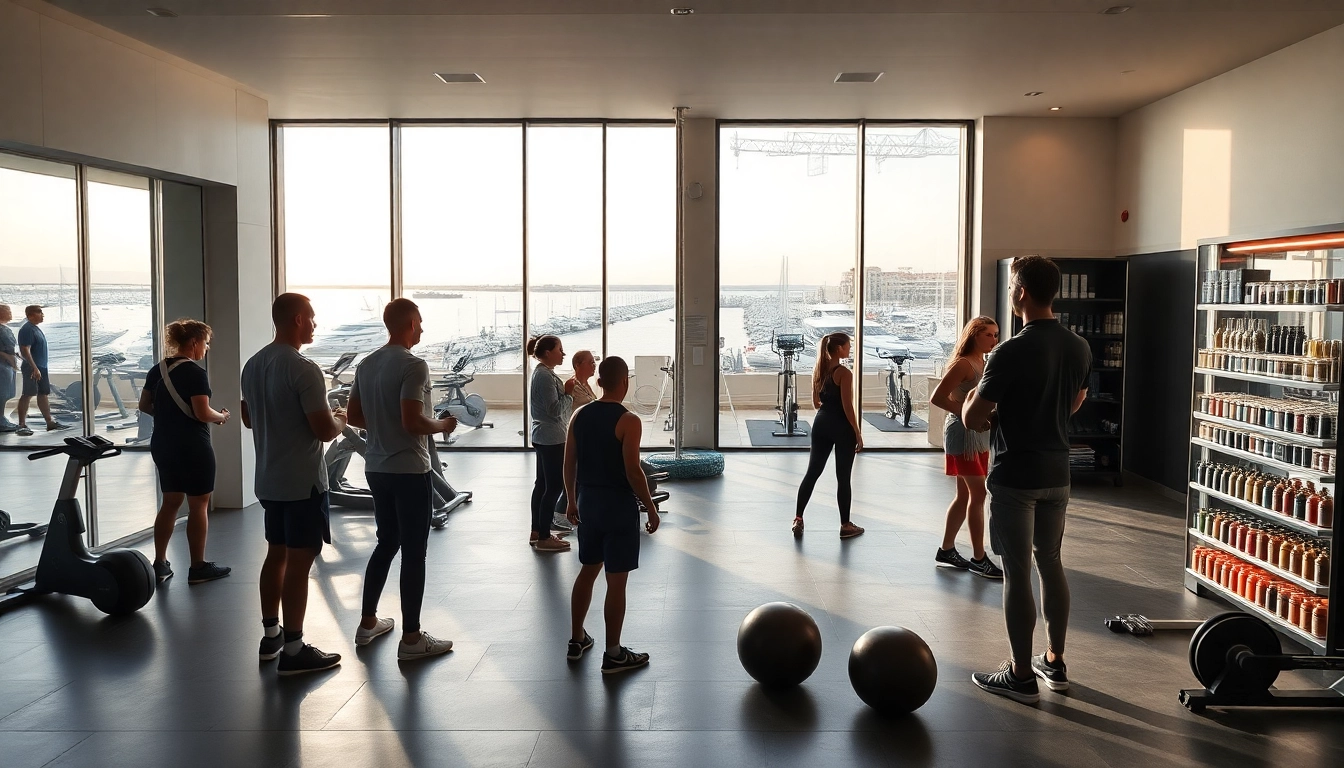 Découvrez Body Home Fitness à Sète : Votre espace idéal pour la nutrition sportive et la remise en forme