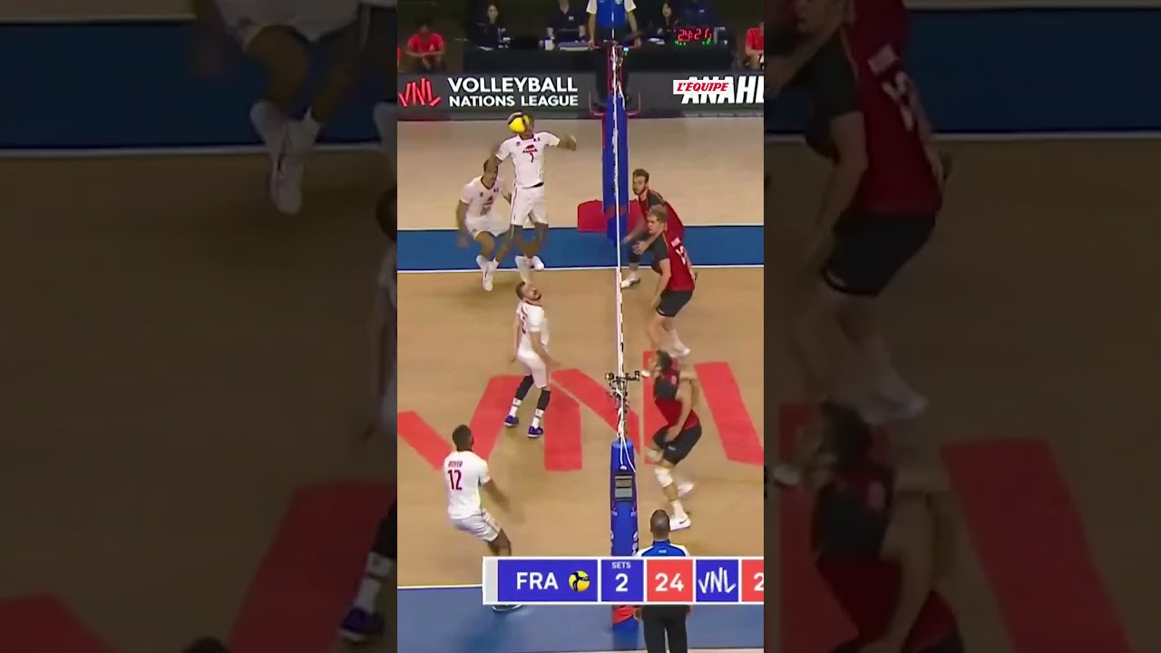 Tours Volley-Ball se prépare à Sète après une performance mitigée en Coupe de France