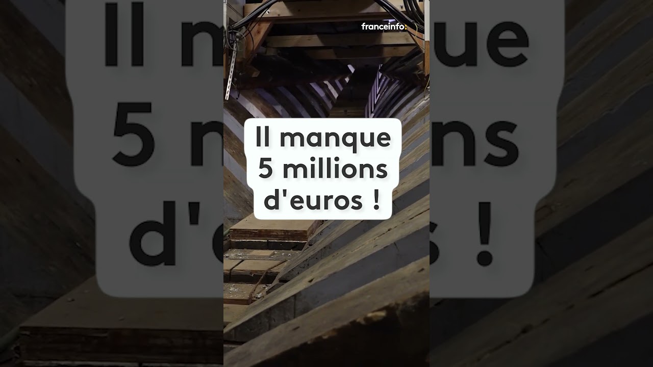 sète accueille le kraken et le phoenix, deux vieux voiliers emblématiques de l’histoire maritime