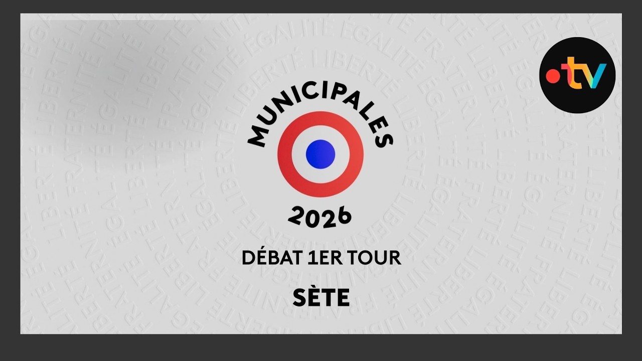 Municipales 2026 à Sète : Laura Seguin profite du retrait de Sébastien Denaja pour viser la victoire au second tour